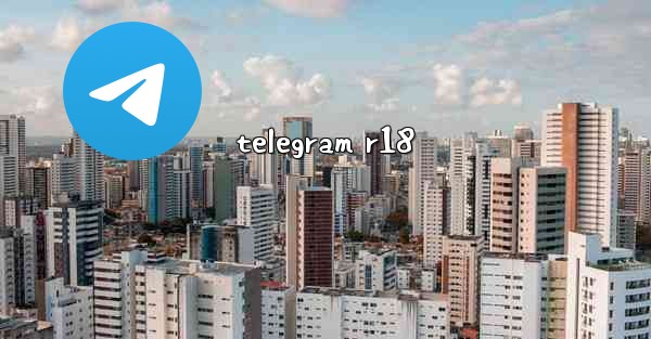 telegram r18