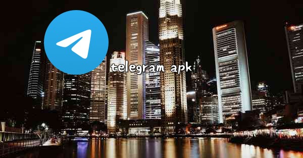 telegram apk