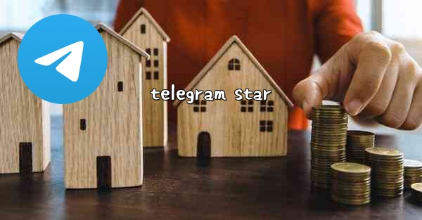 telegram star
