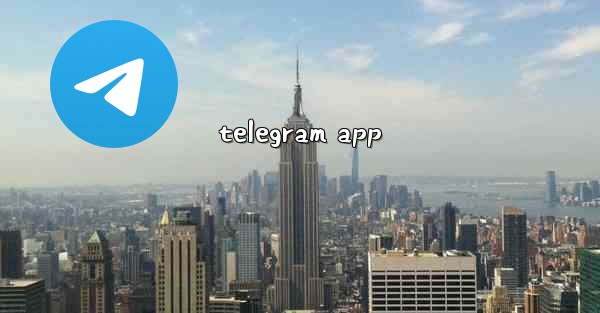 telegram app