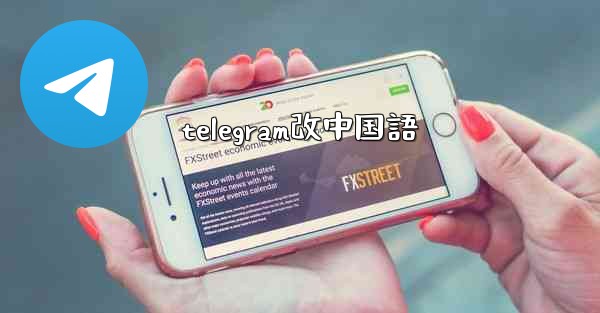 telegram改中国語