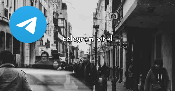 telegram viral