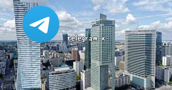 telegram x