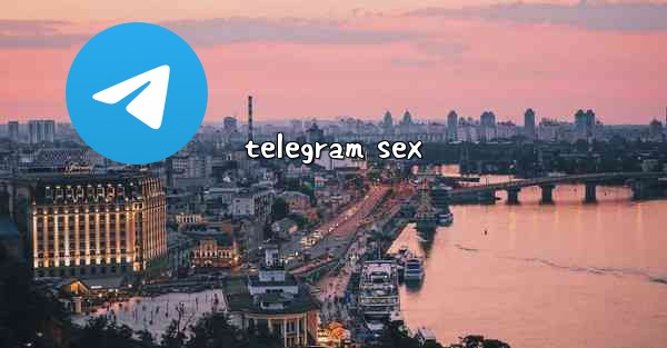 telegram sex