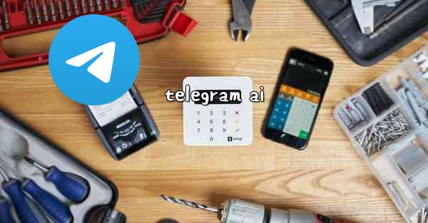 telegram ai
