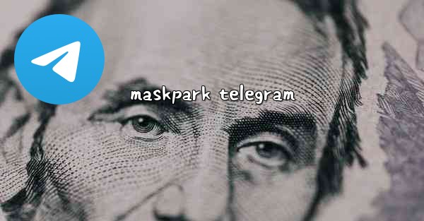 maskpark telegram