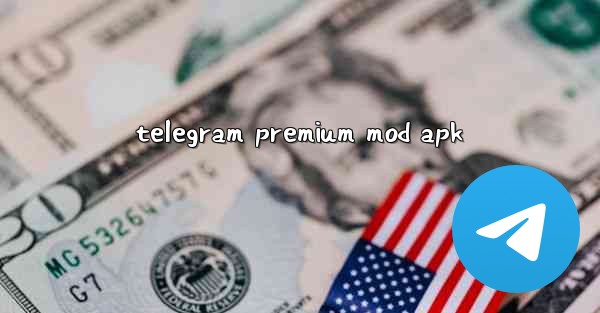 telegram premium mod apk