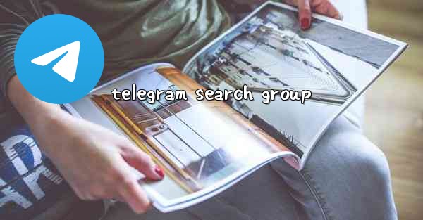 telegram search group