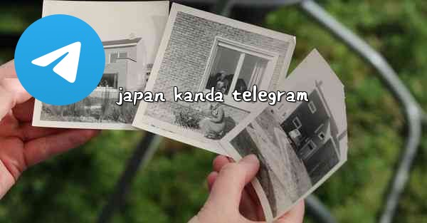 japan kanda telegram