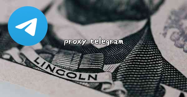 proxy telegram