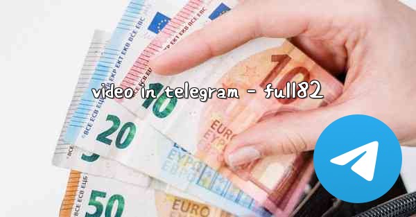 video in telegram - full82