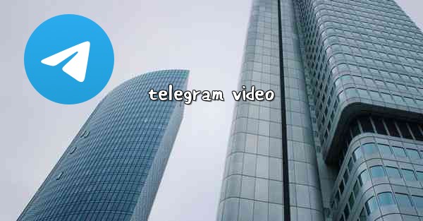 telegram video