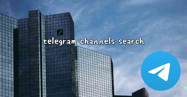 telegram channels search