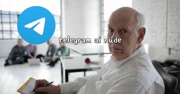 telegram ai nude