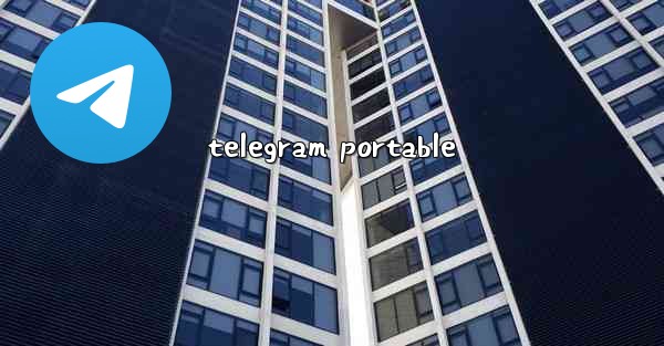 telegram portable