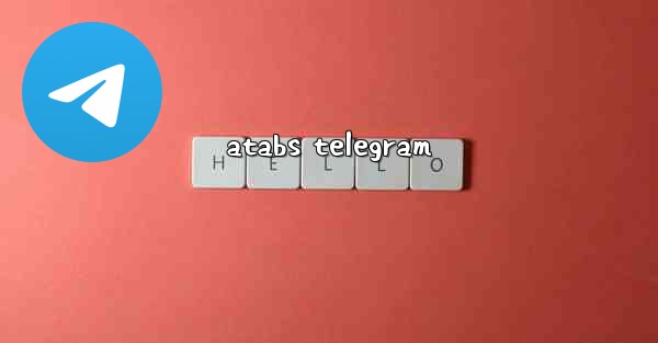 atabs telegram