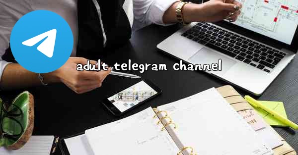 adult telegram channel