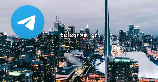 telegram qr