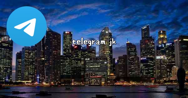 telegram jk
