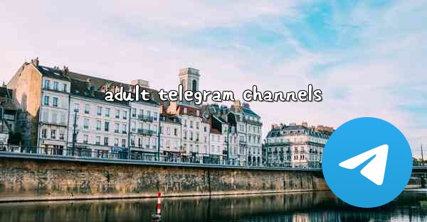 adult telegram channels