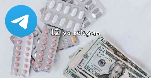 12 yo telegram