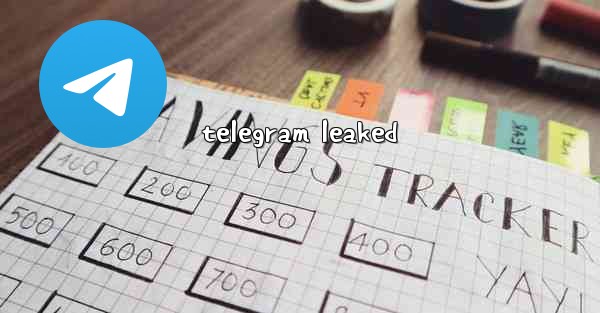 telegram leaked