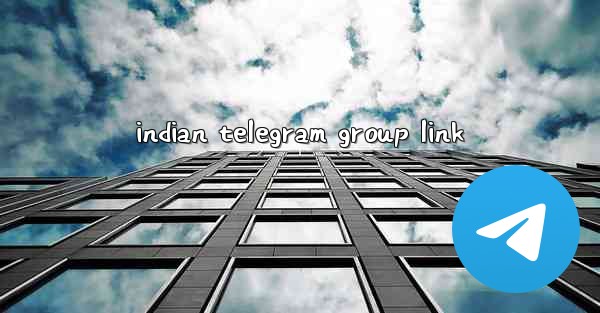 indian telegram group link