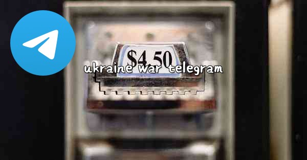 ukraine war telegram