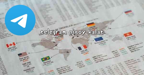 telegram pinoy kalat