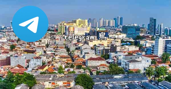 telegram 鳥