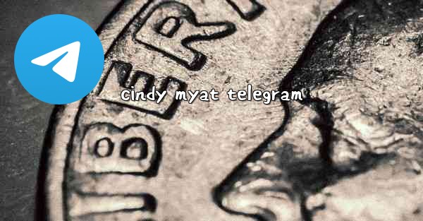 cindy myat telegram
