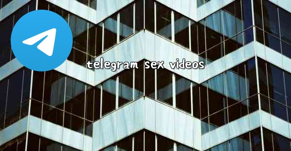 telegram sex videos