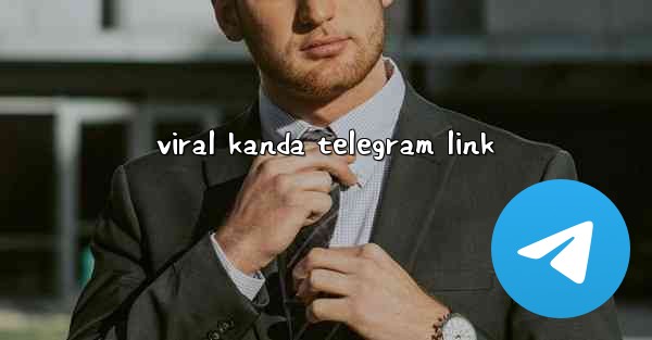 viral kanda telegram link
