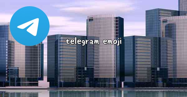 telegram emoji