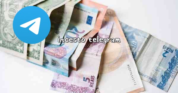 incesto telegram