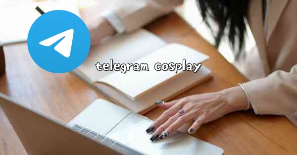 telegram cosplay