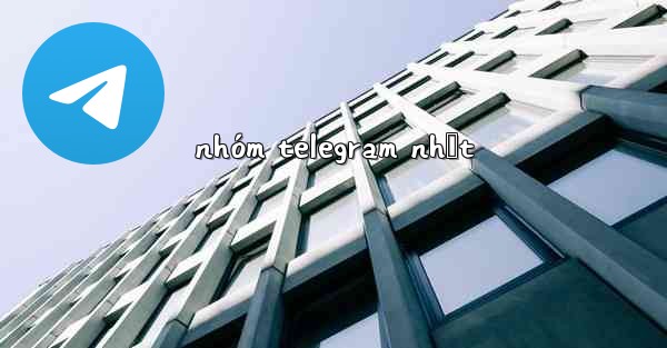 nhóm telegram nhật