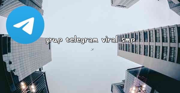 grup telegram viral smp