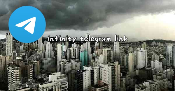 infinity telegram link