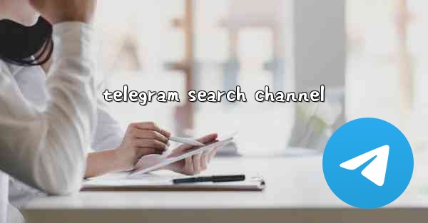 telegram search channel