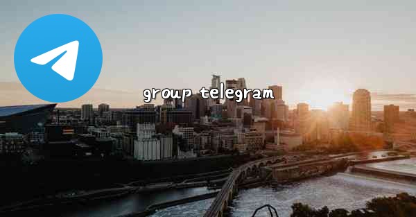 group telegram