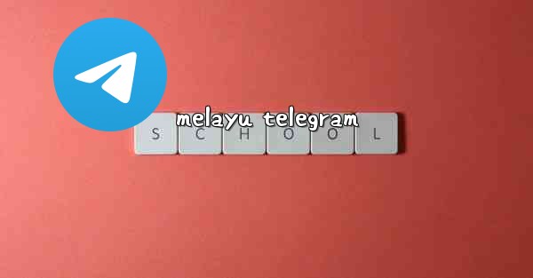 melayu telegram