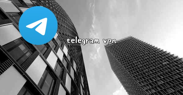telegram vpn