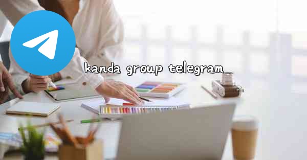 kanda group telegram