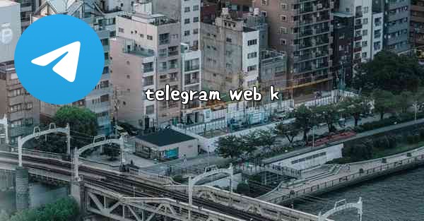 telegram web k