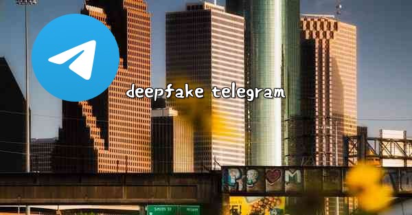 deepfake telegram