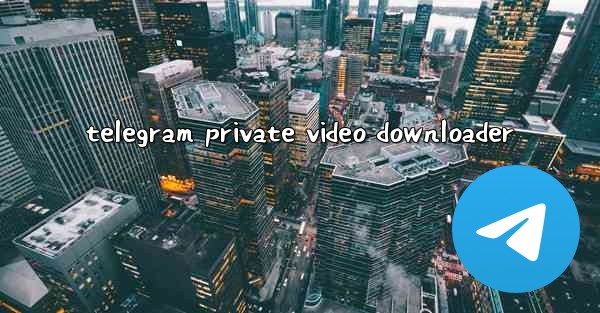 telegram private video downloader