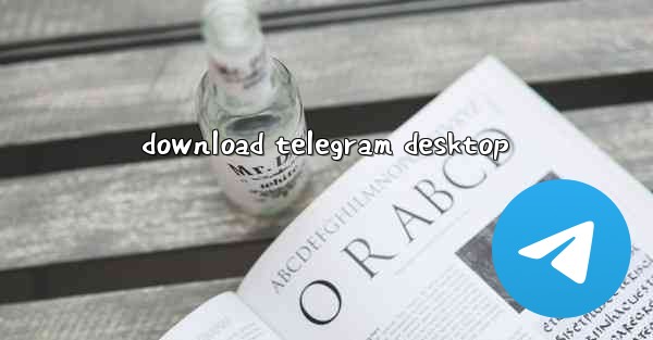 download telegram desktop