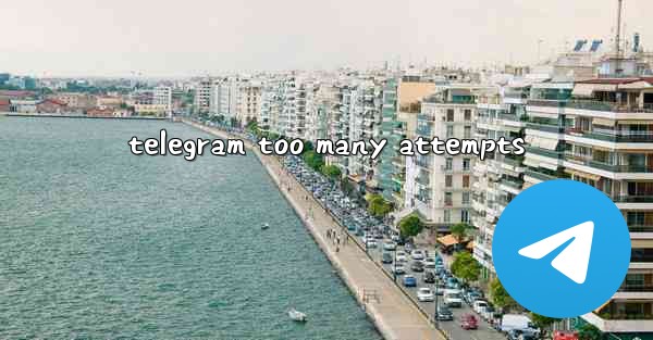 telegram too many attempts