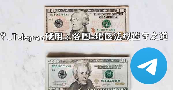 Telegram の使用に関して、さまざまな国-地域の法律や規制を遵守するにはどうすればよいですか？_Telegram使用：各国-地区法规遵守之道